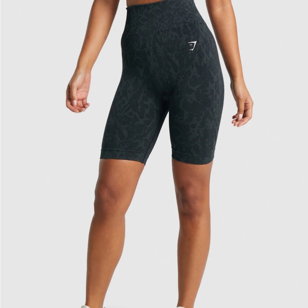 Gymshark Adapt Animal Biker Shorts